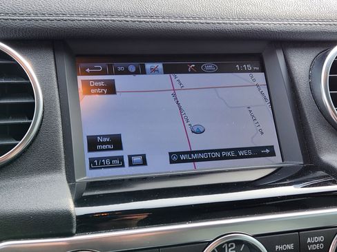 Used 2013 Land Rover LR4 HSE LUX w/ Luxury Pkg image 22