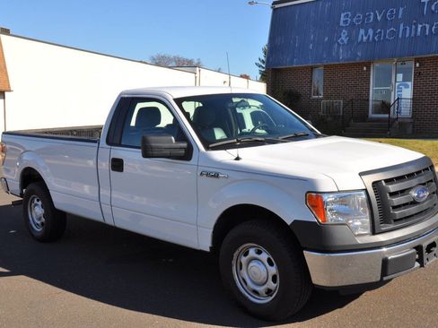Used 2012 Ford F150 XL w/ PWR Equipment Group image 5