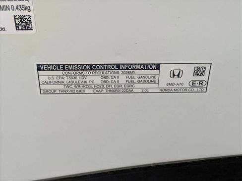 Used 2026 Honda Civic LX image 22