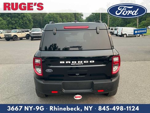 Certified 2023 Ford Bronco Sport Big Bend w/ Convenience Package AWD/4WD image 4