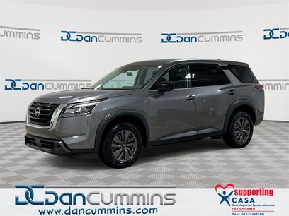 Used 2023 Nissan Pathfinder S