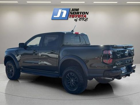 Used 2024 Ford Ranger Raptor AWD/4WD image 7