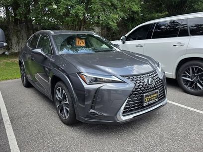Used 2025 Lexus UX 300h AWD