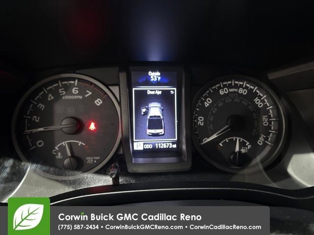 Used 2017 Toyota Tacoma TRD Off-Road AWD/4WD image 22