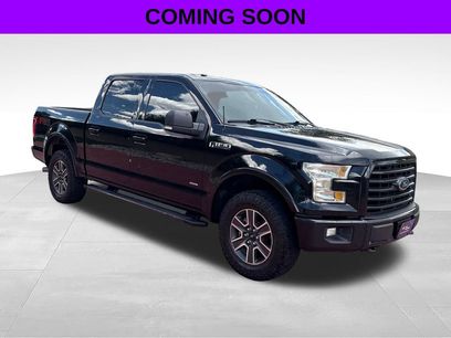 Used 2016 Ford F150 XLT w/ Equipment Group 302A Luxury
