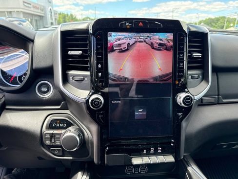 New 2026 RAM 1500 Big Horn AWD/4WD image 13