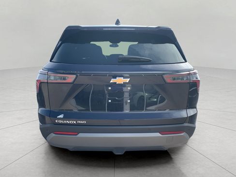 Used 2025 Chevrolet Equinox LT AWD/4WD image 7