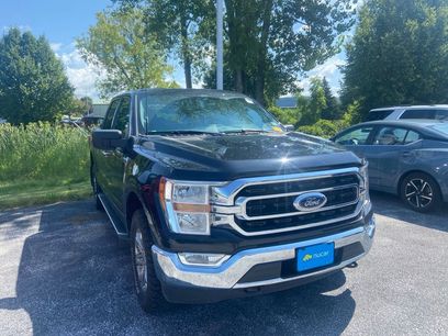 Used 2022 Ford F150 XLT w/ Equipment Group 301A Mid