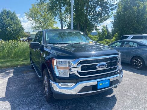 Used 2022 Ford F150 XLT w/ Equipment Group 301A Mid AWD/4WD image 1