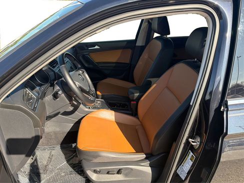 Used 2019 Volkswagen Tiguan SEL R-Line image 10