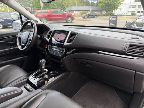 Used 2019 Honda Ridgeline RTL-E image 21