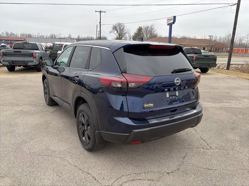 New 2026 Nissan Rogue SV w/ Cold Weather Package image 4