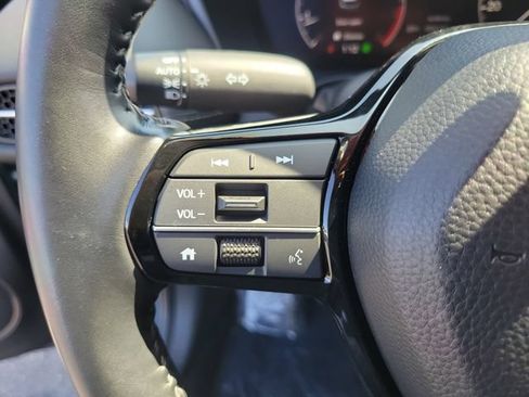 Certified 2025 Honda HR-V EX-L image 22