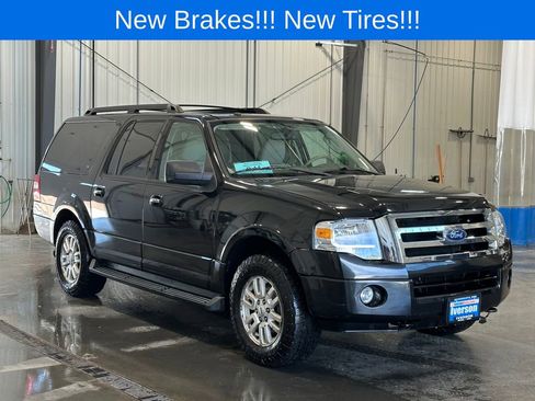 Used 2011 Ford Expedition EL XLT AWD/4WD image 1