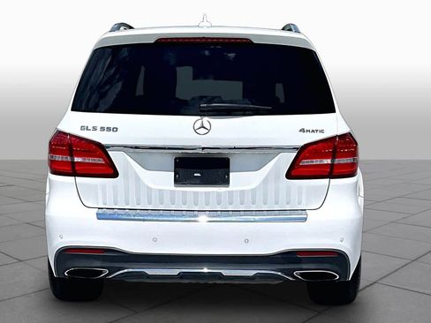 Used 2019 Mercedes-Benz GLS 550 4MATIC image 5