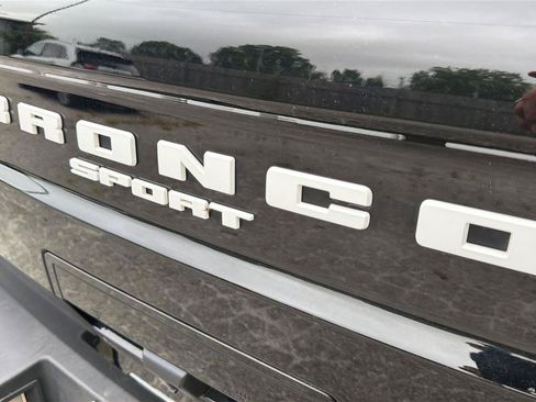 Used 2022 Ford Bronco Sport Big Bend AWD/4WD image 25