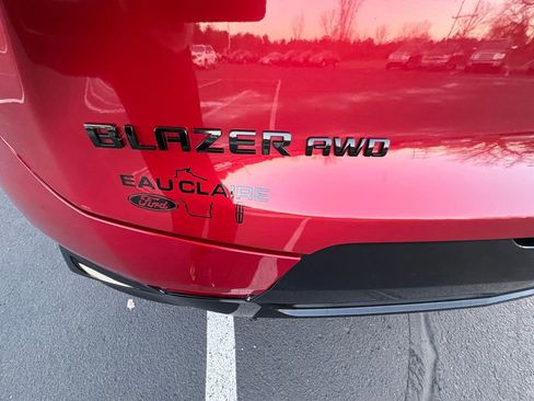 Used 2023 Chevrolet Blazer RS w/ Driver Confidence II Package image 11