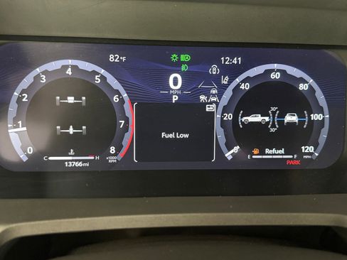 Used 2024 Toyota Tacoma TRD Sport AWD/4WD image 18