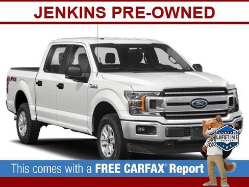 Used 2018 Ford F150 XLT w/ Equipment Group 302A Luxury image 6