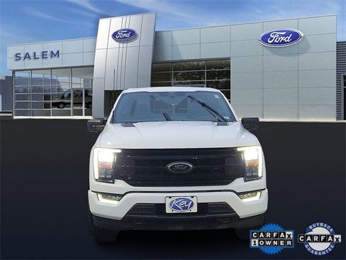 Certified 2022 Ford F150 XLT w/ Equipment Group 302A High image 7
