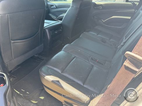 Used 2017 Chevrolet Tahoe LT AWD/4WD image 11
