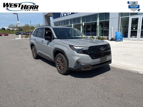 Used 2026 Subaru Forester Sport AWD/4WD image 1