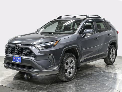 Used 2024 Toyota RAV4 XLE w/ Convenience Package AWD/4WD image 1