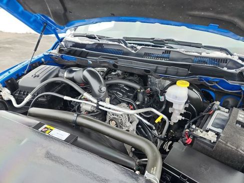 Used 2024 RAM 1500 Classic Warlock w/ Electronics Group image 17