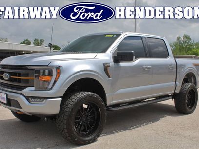 Used 2023 Ford F150 Tremor