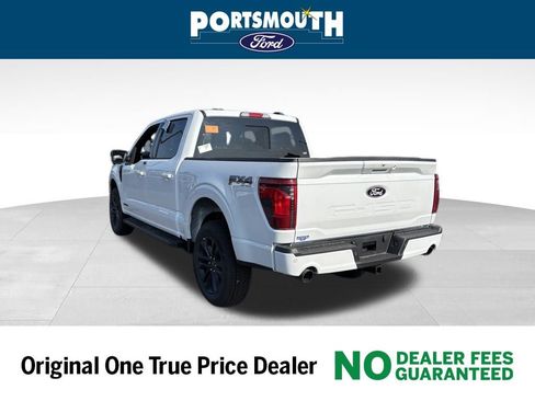 New 2025 Ford F150 XLT w/ Equipment Group 302A MID image 14
