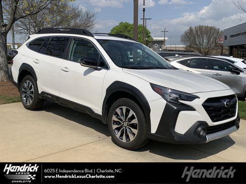 Used 2023 Subaru Outback Limited image 1