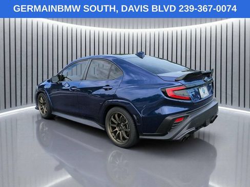 Used 2022 Subaru WRX Premium AWD/4WD image 7