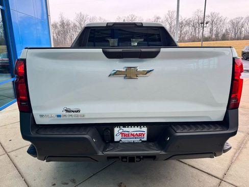 New 2026 Chevrolet Silverado EV W/T w/ LPO, Custom Package image 29