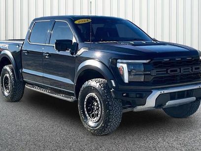 Used 2024 Ford F150 Raptor