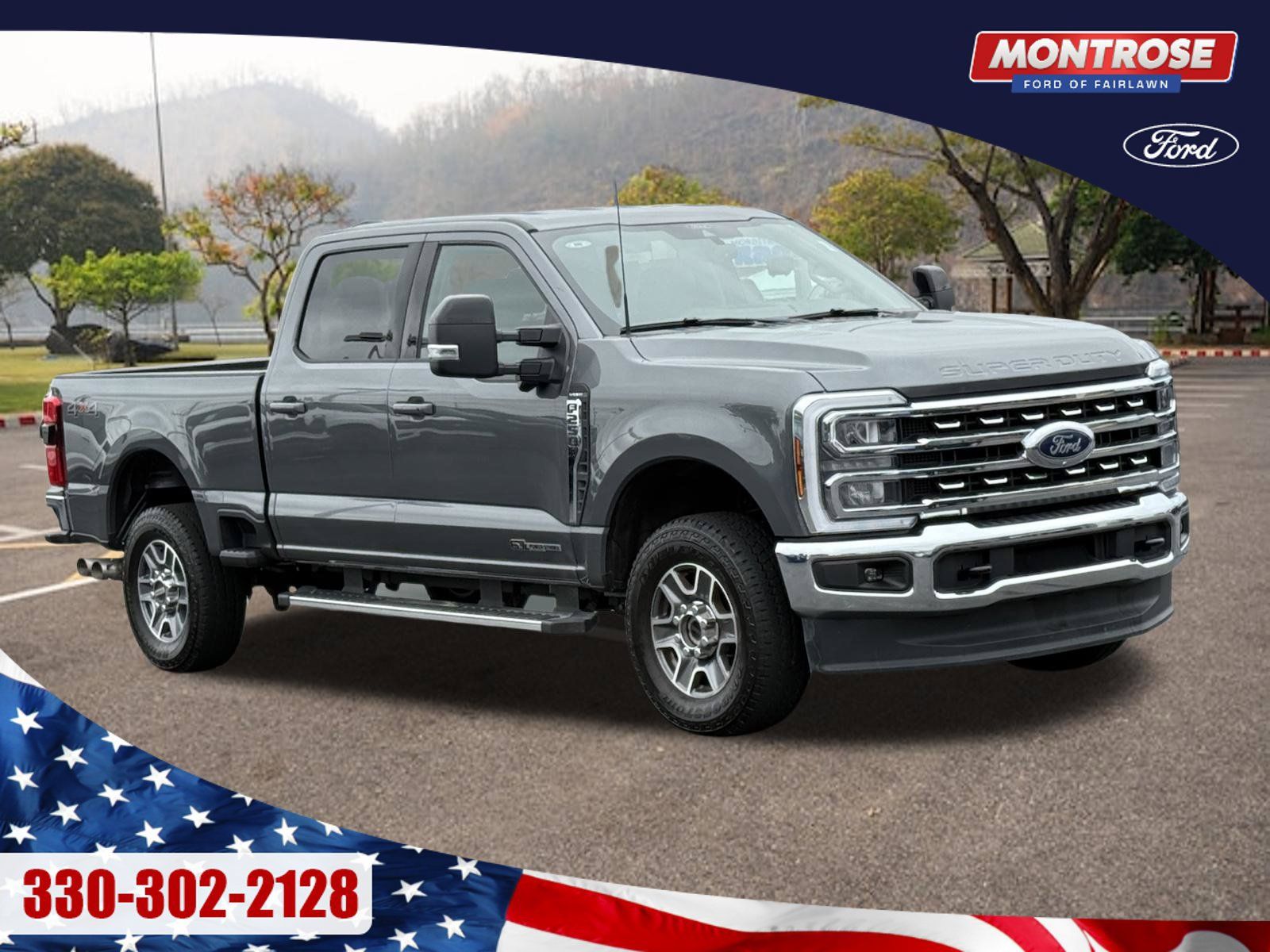Used 2026 Ford F250 Lariat AWD/4WD image 1