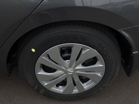 New 2025 Nissan Versa S image 7