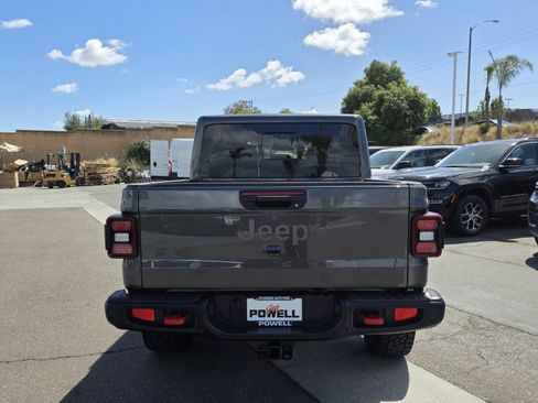 New 2026 Jeep Gladiator Rubicon AWD/4WD image 4