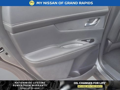 New 2025 Nissan Murano SL w/ Cargo Package image 13