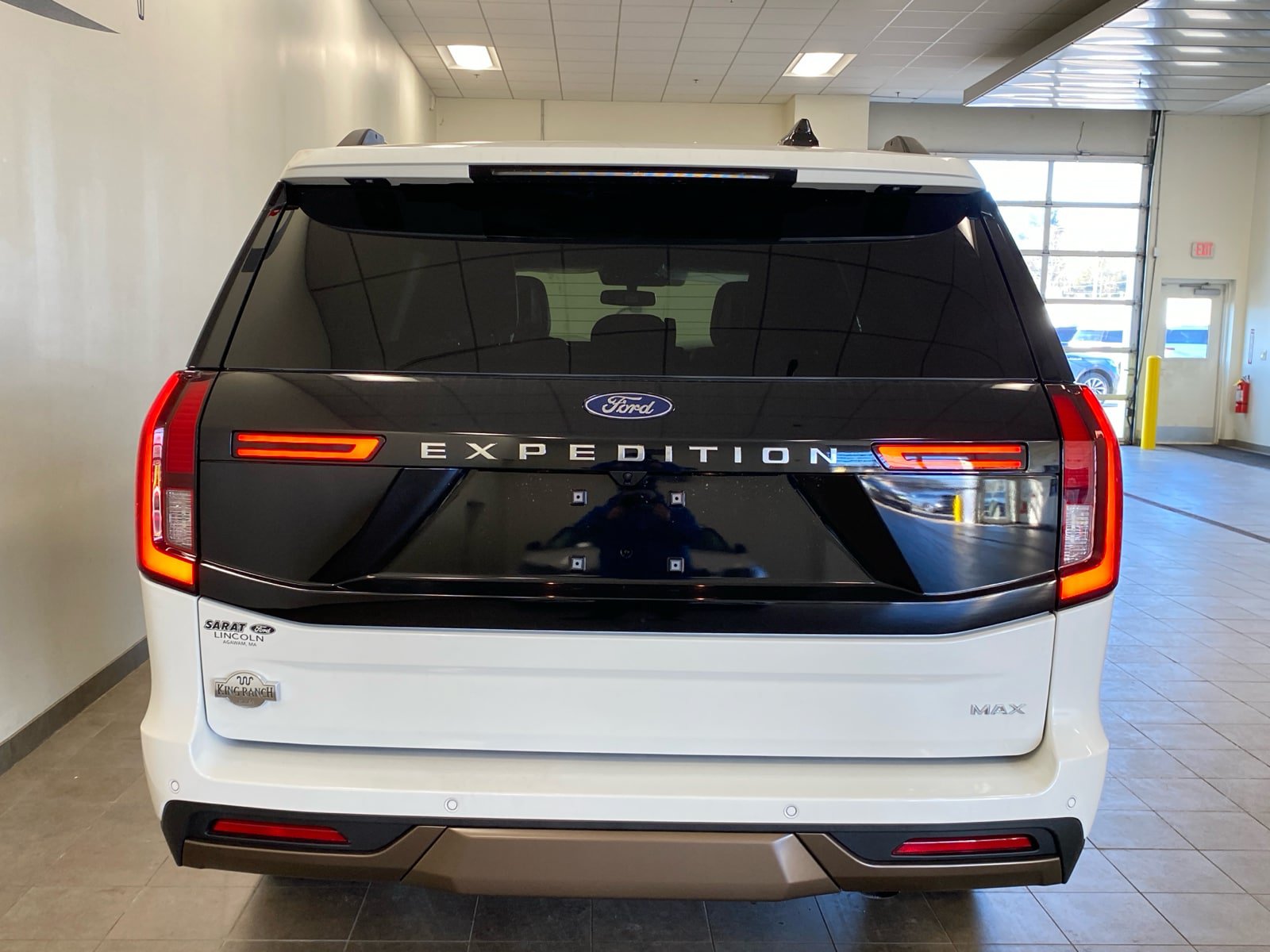 New 2026 Ford Expedition Max King Ranch AWD/4WD image 6