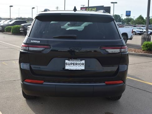 New 2026 Jeep Grand Cherokee L 4WD image 6
