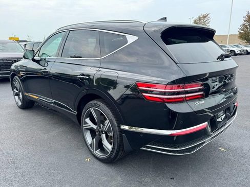 Certified 2026 Genesis GV80 2.5T Prestige AWD/4WD image 5