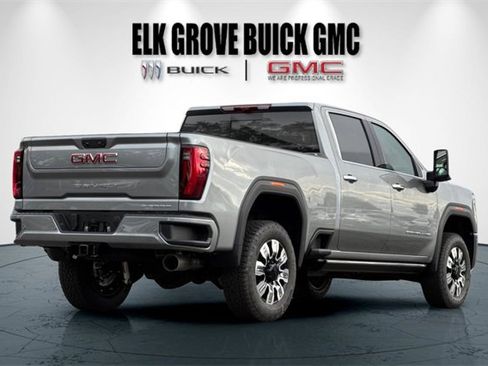 New 2026 GMC Sierra 2500 Denali w/ Denali Reserve Package image 4