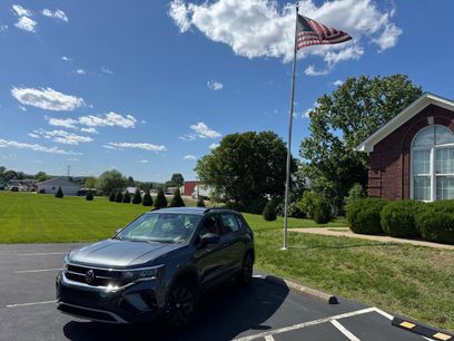 Used 2022 Volkswagen Taos S