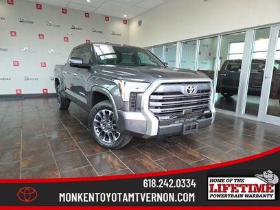 New 2026 Toyota Tundra Limited w/ Power Package