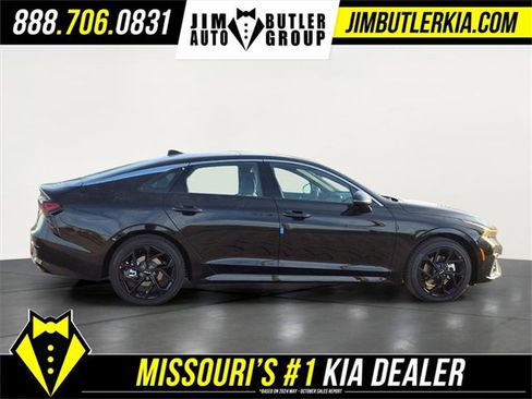 New 2026 Kia K5 GT-Line image 22
