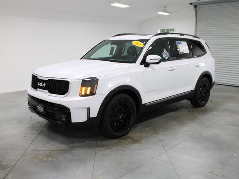 Used 2023 Kia Telluride SX Prestige X-Line image 4