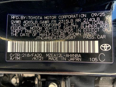 Used 2026 Toyota Corolla SE image 35
