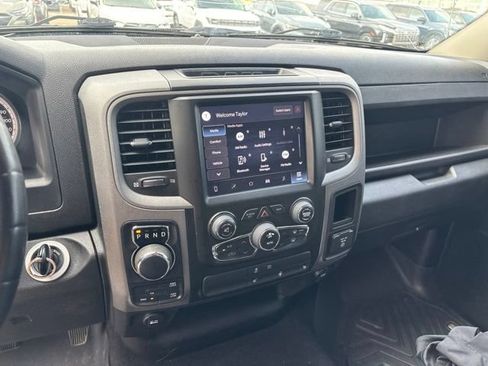Used 2022 RAM 1500 Express w/ Wheel & Sound Group AWD/4WD image 7