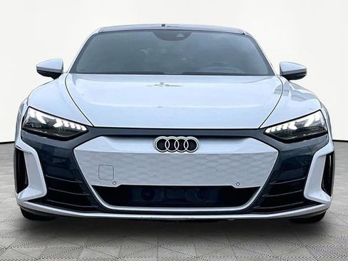 Used 2023 Audi e-tron GT Premium Plus AWD/4WD image 3