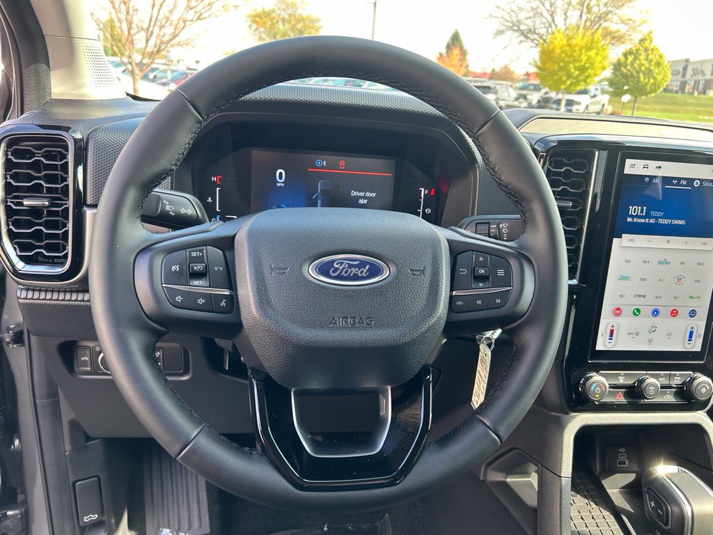New 2026 Ford Ranger XLT w/ Convenience Package AWD/4WD image 14